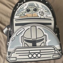 Star Wars Loungerly Backpack