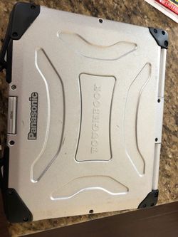 Panasonic toughbook