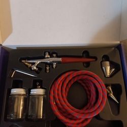 Paasche Model H Single Action Airbrush Set