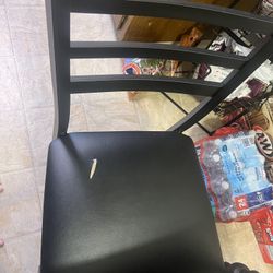 Table And Chairs