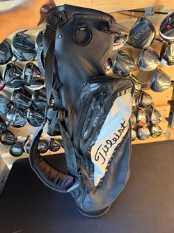 Titleist golf bag