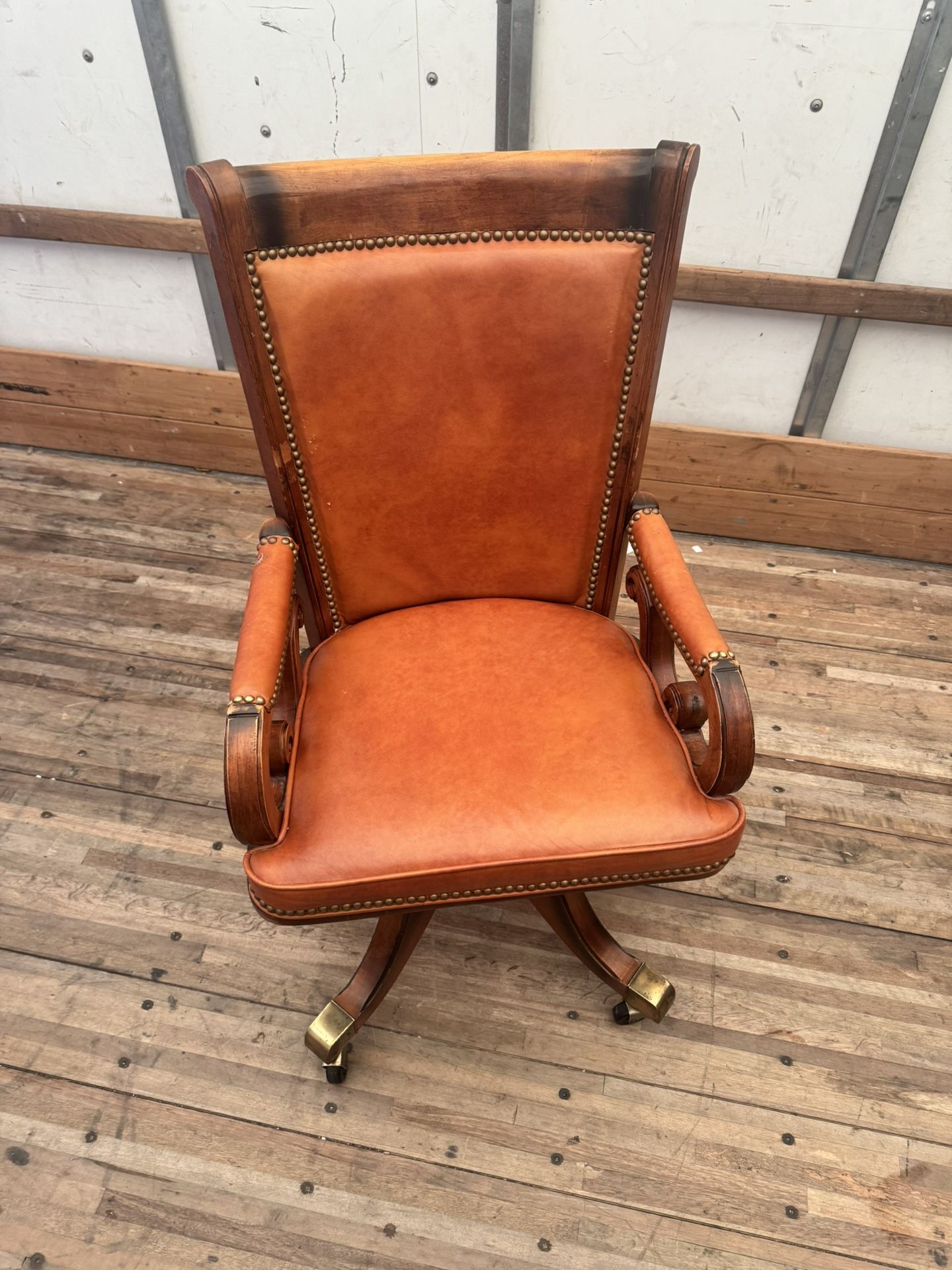 Original antique Pulaski Chair