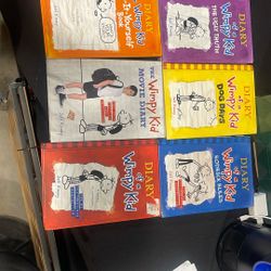 Diary Of Wimpy kid 
