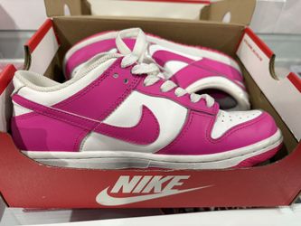 Magenta Nike Dunks