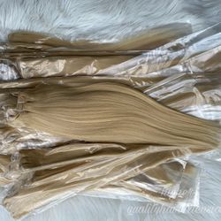 Blond Hair Extensions