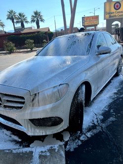 Car detailed