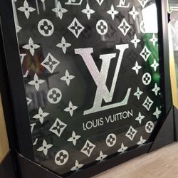 LV Picture Frame