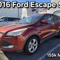 2016 Ford Escape