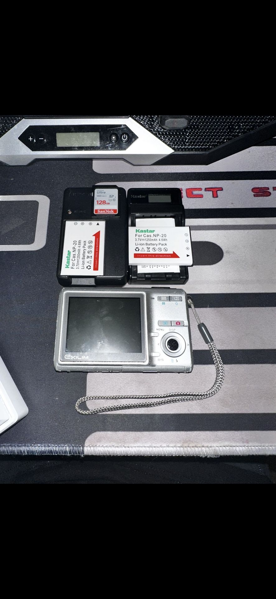EX-Z60 Camera
