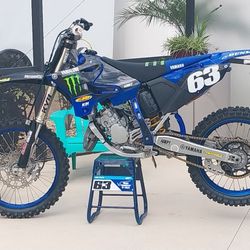 2021 YZ 125