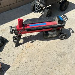 Log splitter