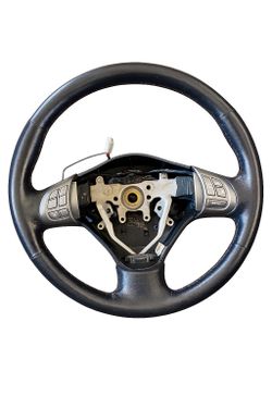 OEM Subaru WRX Steering Wheel Leather Audio & Cruise Controls 2008-2014