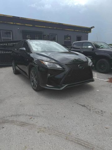 2017 Lexus RX