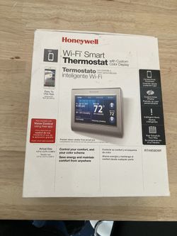 Honeywell WiFi Thermostat