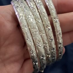 Bracelet Bangle Set of 5