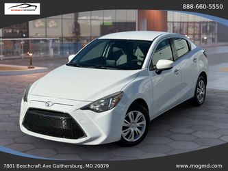2019 Toyota Yaris