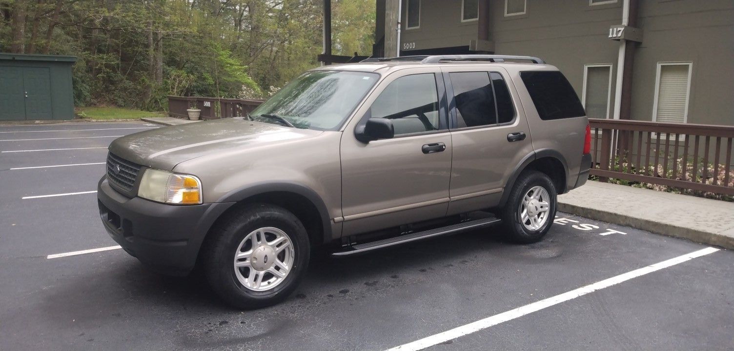 2003 Ford Explorer,Clean Original 135k Miles