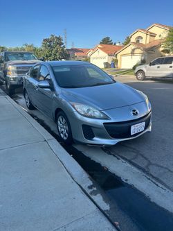 2012 Mazda Mazda3 Sport