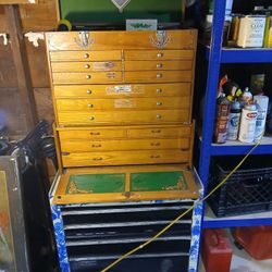 Custom Tool Box 