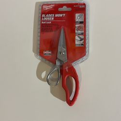 Milwaukee Electrician Snips