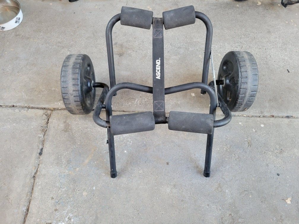 Kayak / Conoe Transport Cart