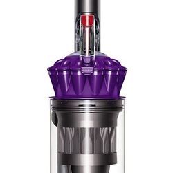 Dyson - Ball Animal Upright Vacuum - Iron/Purple