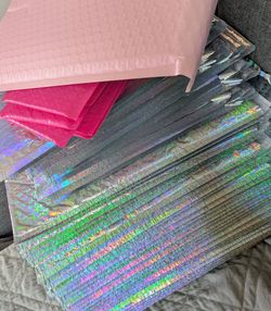 Bubble mailers