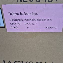 Chairs Dakota Jackson
