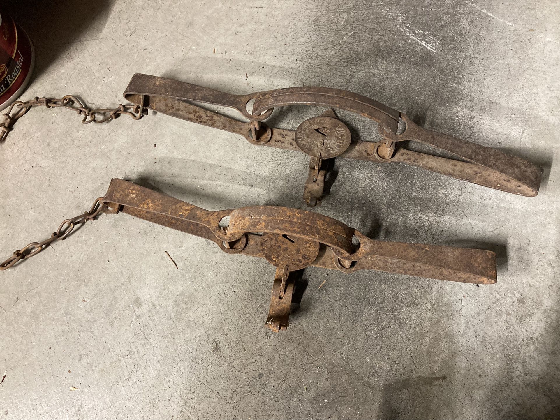 Vintage Traps