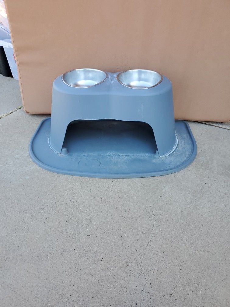 Weathertech Dog Bowls