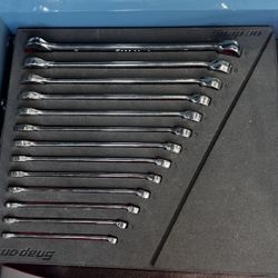 Snap on 13pc Wrench Set