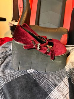 Demonia Platform Mary Jane’s