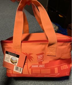 Trader Joe’s cooler bag