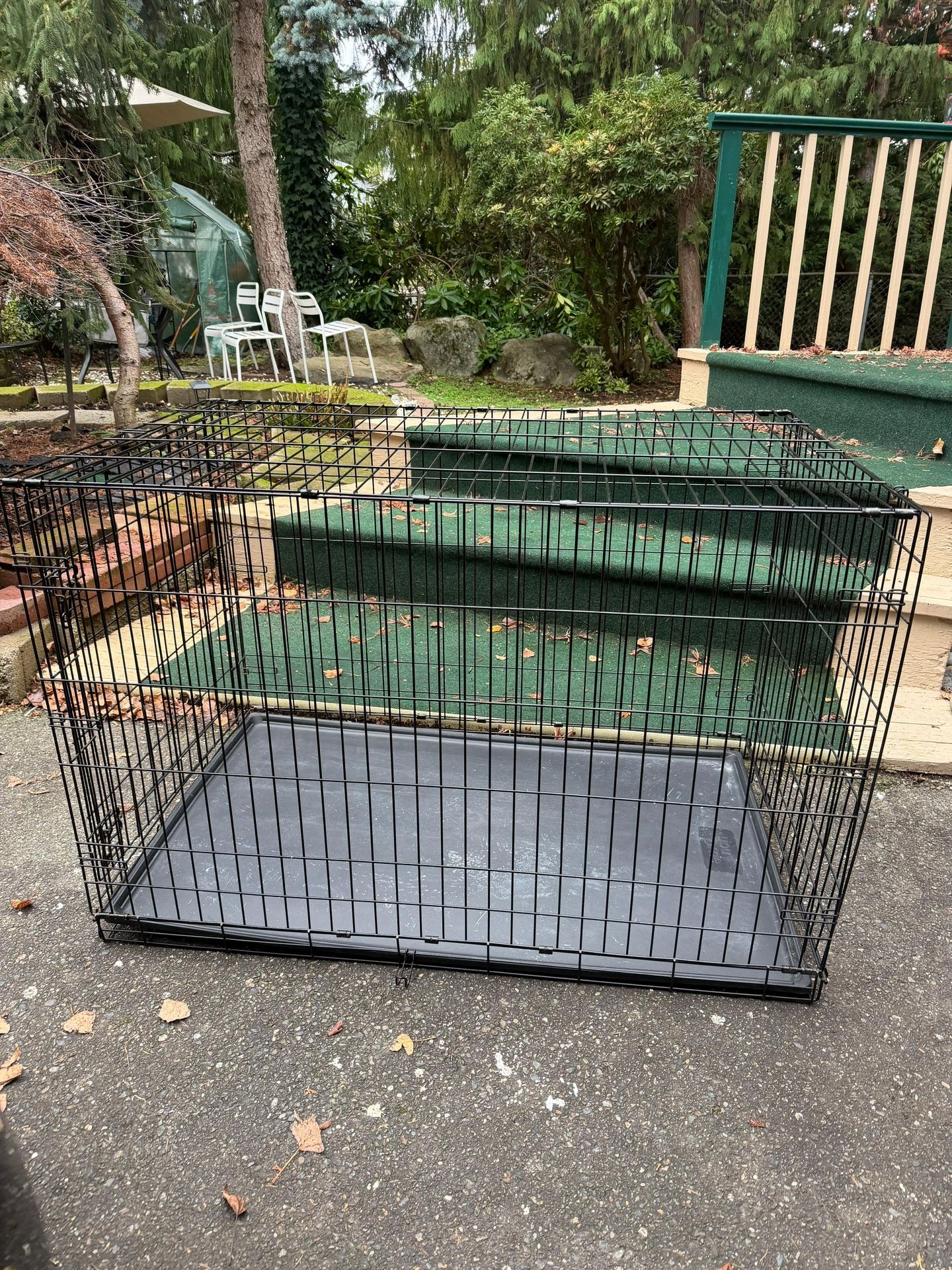 Large Dog Crate