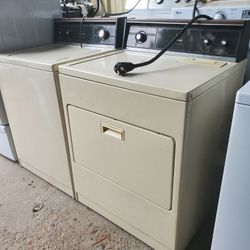 KENMORE TOP LOAD WASHER AND DRYER SET 📌📌‼️