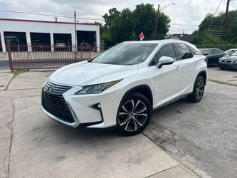 2018 Lexus RX