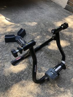 Black Burn Traksrand & Trak Block 