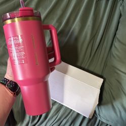 Starbucks Stanley Valentine