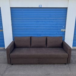 IKEA Sleeper Sofa Couch 