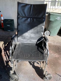 Reclining Medical Wheelchair