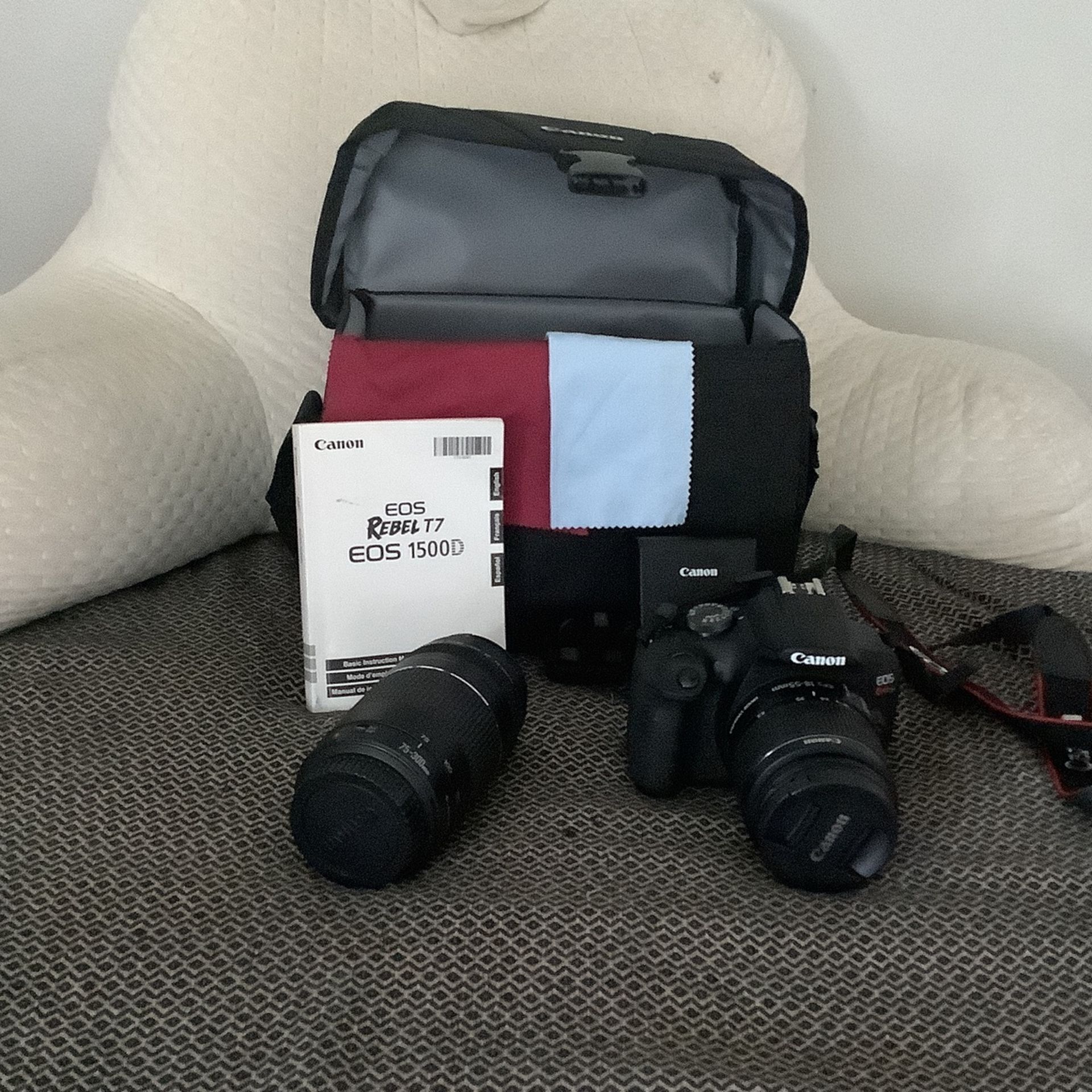Canon Rebel T17
