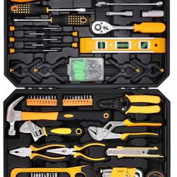 168 Piece Tool Kit