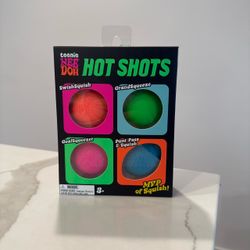 Needoh Hot Shots