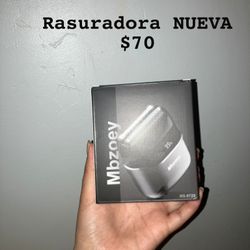 Rasuradora Eléctrica Recargable 