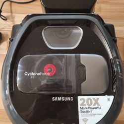 Robot Vacuum