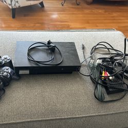 Ps2 With 30 Games 