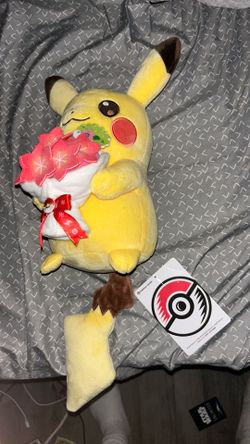Pikachu Stuff