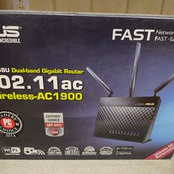 Asus RT-AC68U Router
