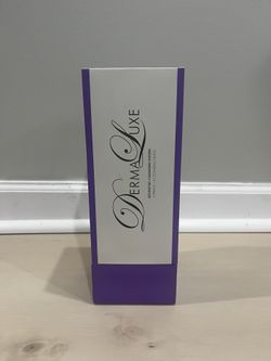 Derma Luxe cleaning system