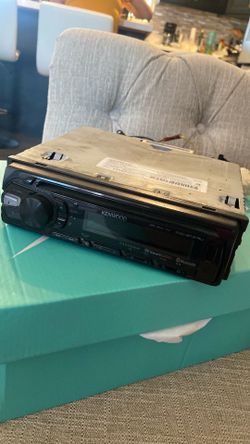 Kenwood Bluetooth Stereo